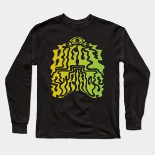 Billy string Long Sleeve T-Shirt